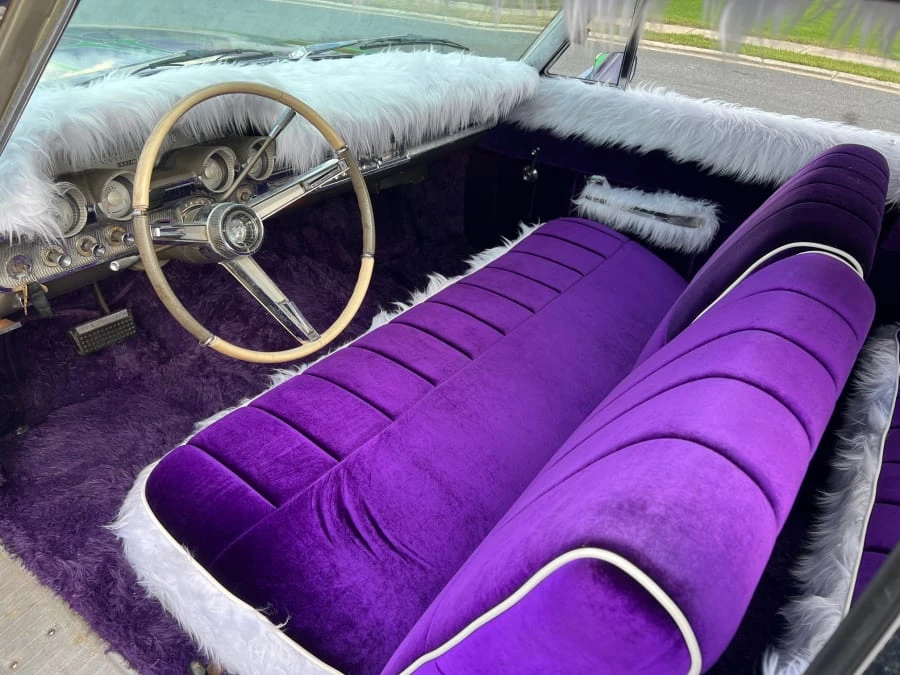 1963 Mercury Monterey - Image 9 of 11