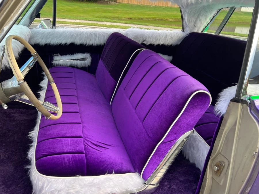 1963 Mercury Monterey - Image 10 of 11