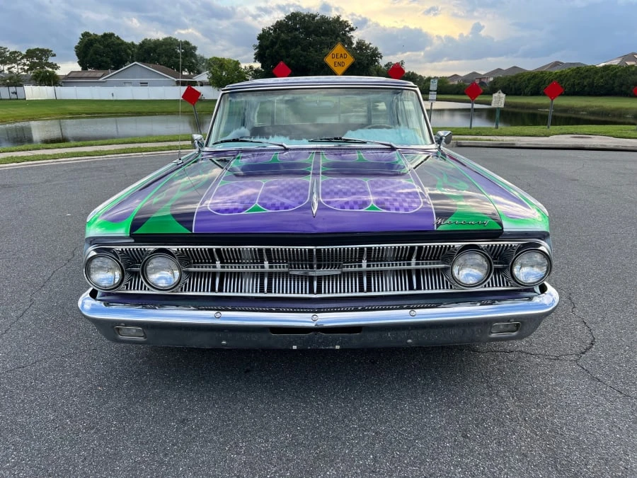 1963 Mercury Monterey - Image 4 of 11