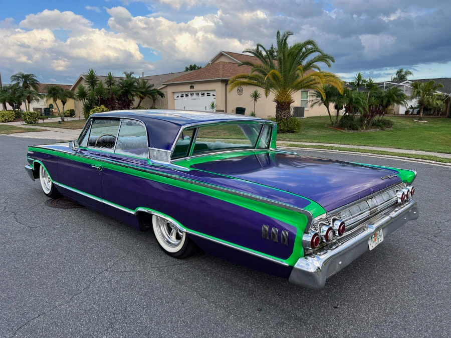 1963 Mercury Monterey - Image 3 of 11