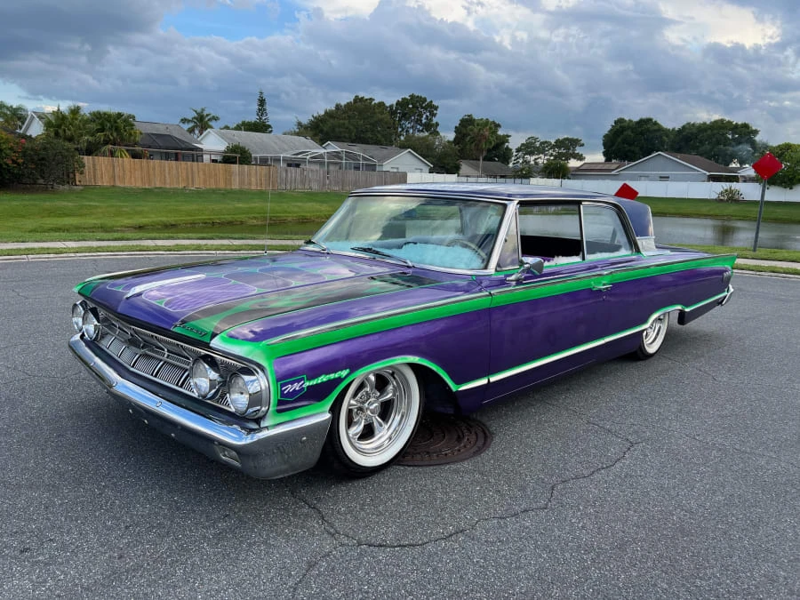 1963 Mercury Monterey - Image 6 of 11