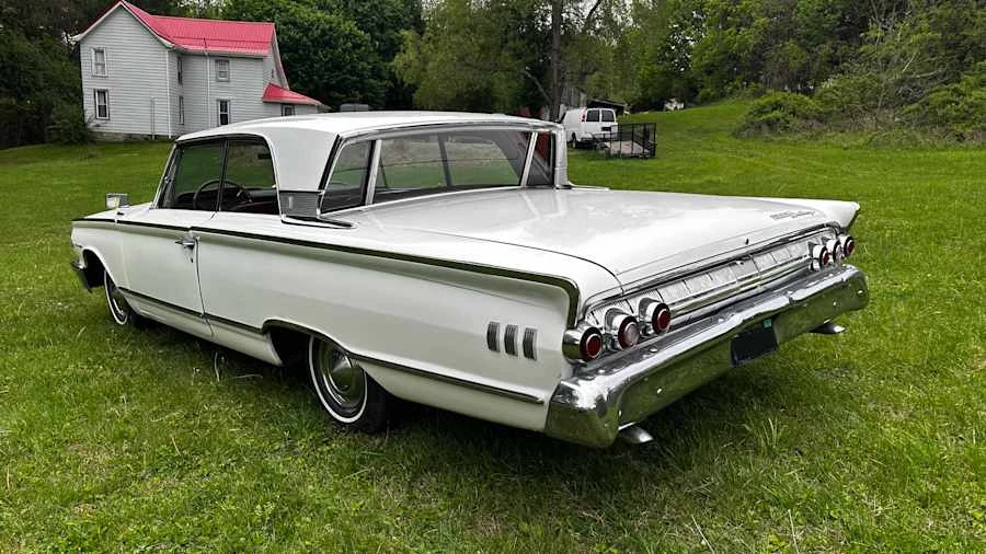 1963 Mercury Monterey - Image 3 of 22