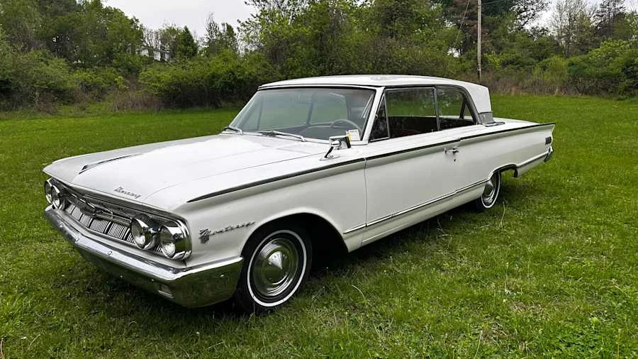 1963 Mercury Monterey - Image 9 of 22