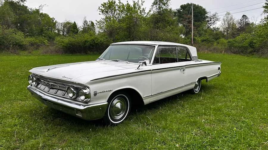 1963 Mercury Monterey - Image 6 of 22