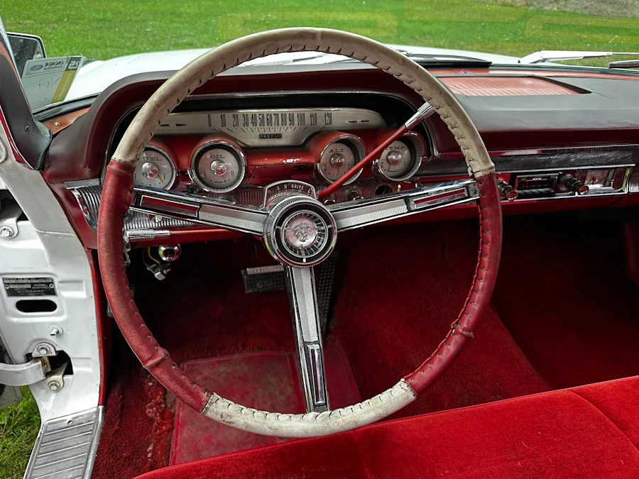 1963 Mercury Monterey - Image 11 of 22