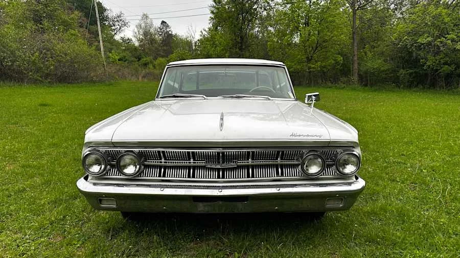 1963 Mercury Monterey - Image 4 of 22