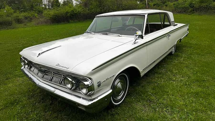 1963 Mercury Monterey - Image 7 of 22