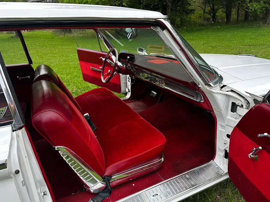 1963 Mercury Monterey - Image 10 of 22
