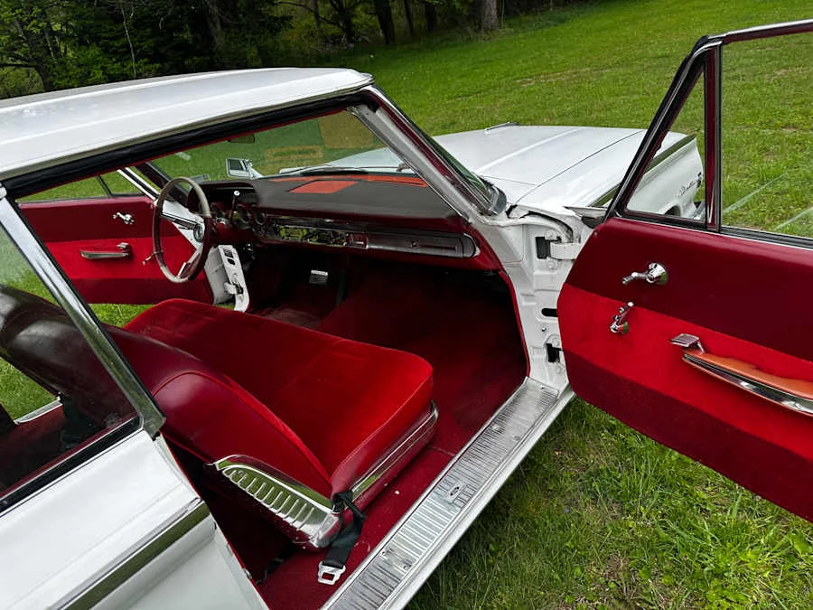 1963 Mercury Monterey - Image 13 of 22