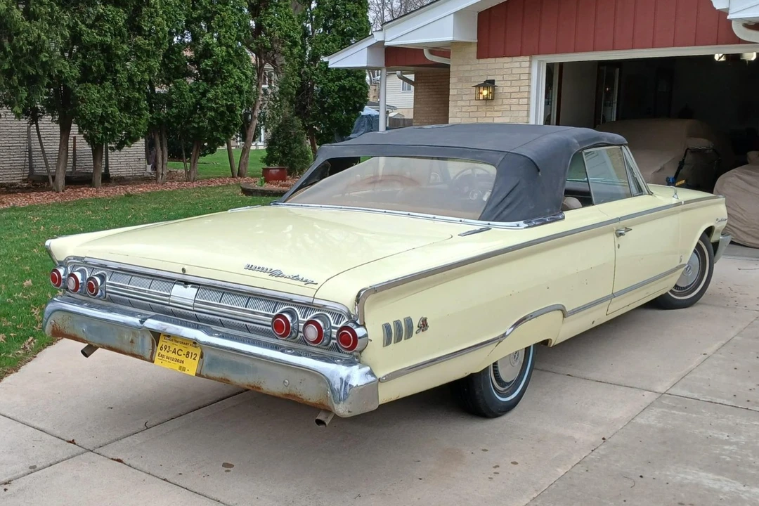 1963 Mercury Monterey - Image 2 of 8