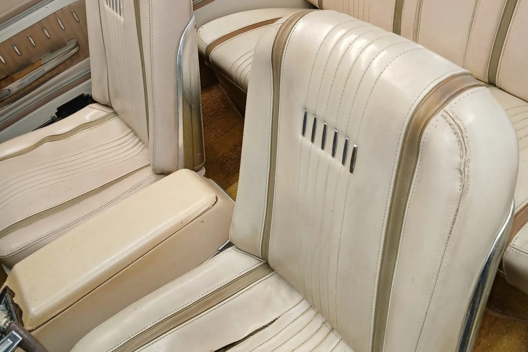 1963 Mercury Monterey - Image 4 of 8