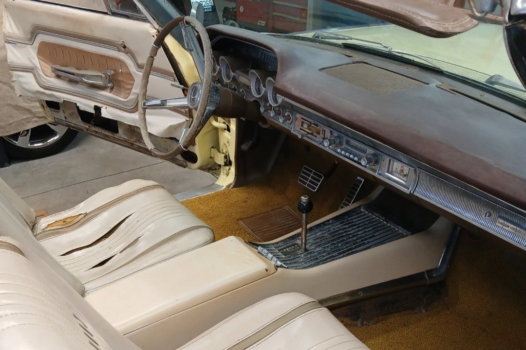 1963 Mercury Monterey - Image 5 of 8