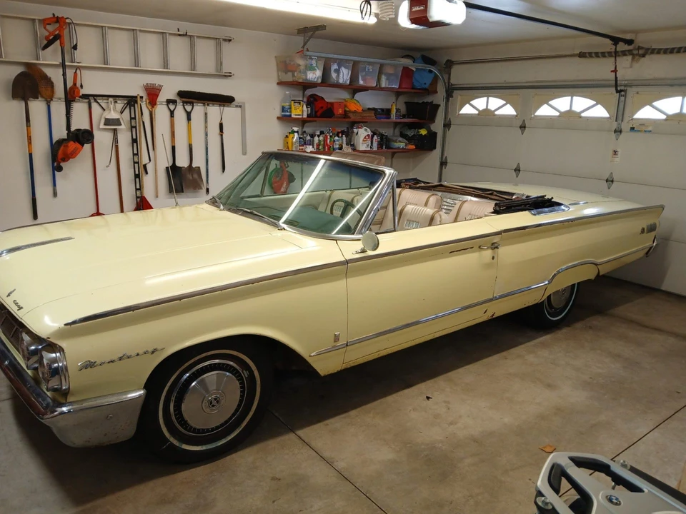 1963 Mercury Monterey - Image 3 of 8