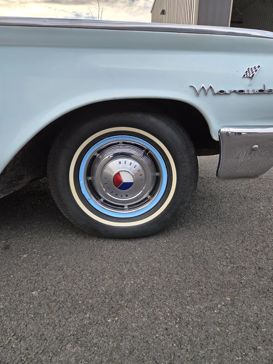 1963 Mercury Marauder - Image 27 of 31