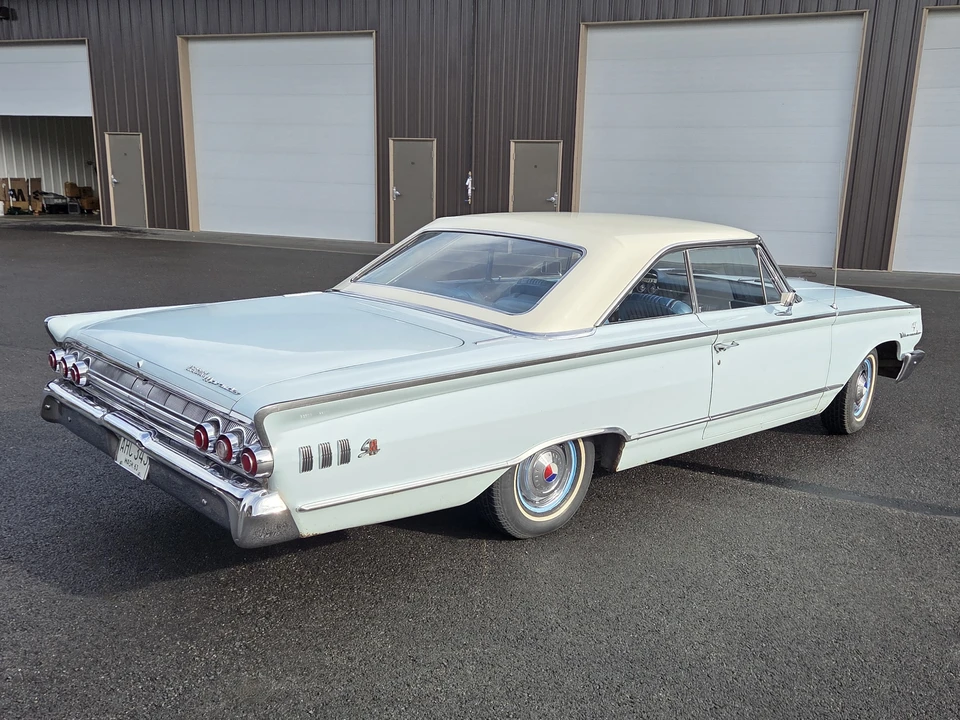 1963 Mercury Marauder - Image 9 of 31
