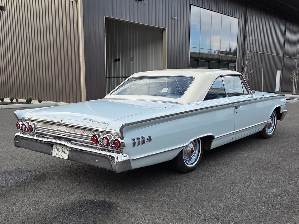 1963 Mercury Marauder - Image 8 of 31