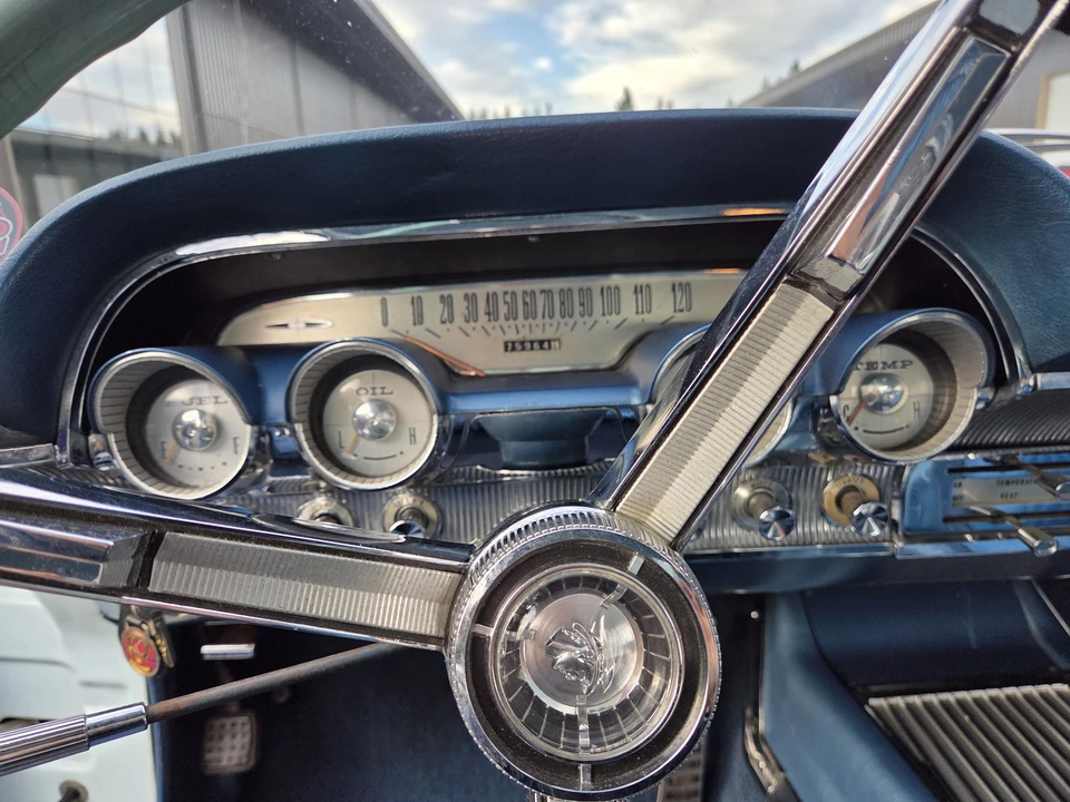 1963 Mercury Monterey - Image 31 of 31