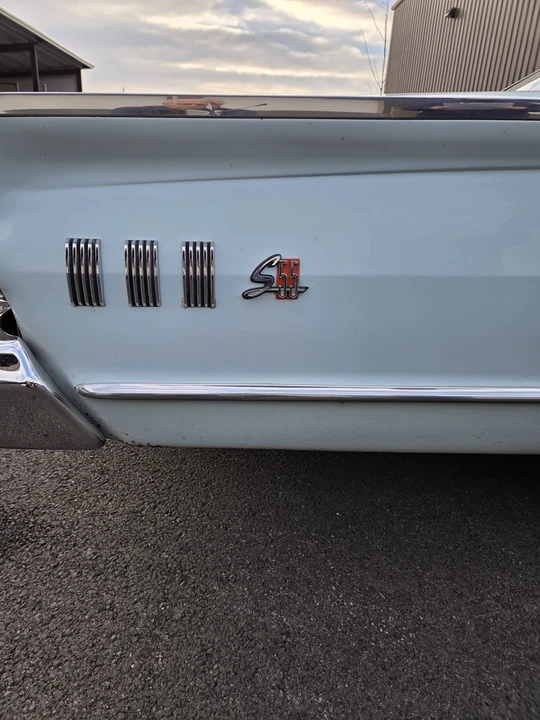 1963 Mercury Marauder - Image 18 of 31
