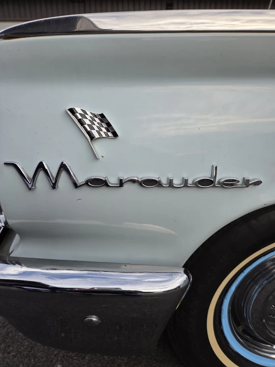 1963 Mercury Marauder - Image 19 of 31