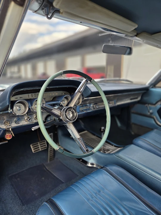 1963 Mercury Marauder - Image 29 of 31