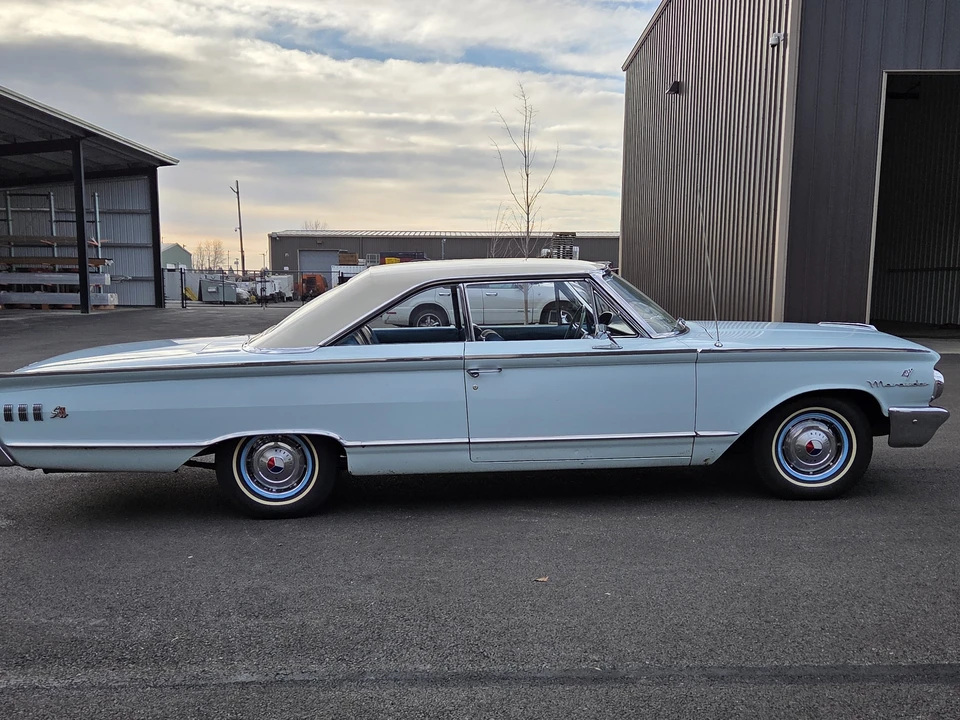 1963 Mercury Marauder - Image 10 of 31