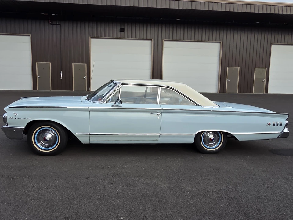 1963 Mercury Monterey - Image 4 of 31