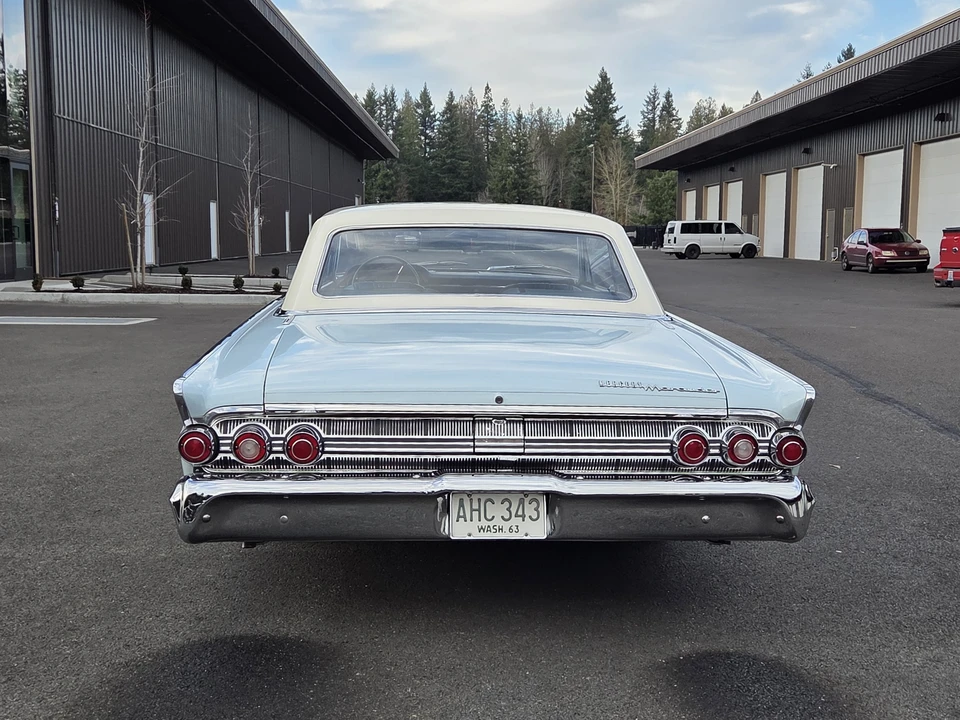 1963 Mercury Marauder - Image 7 of 31