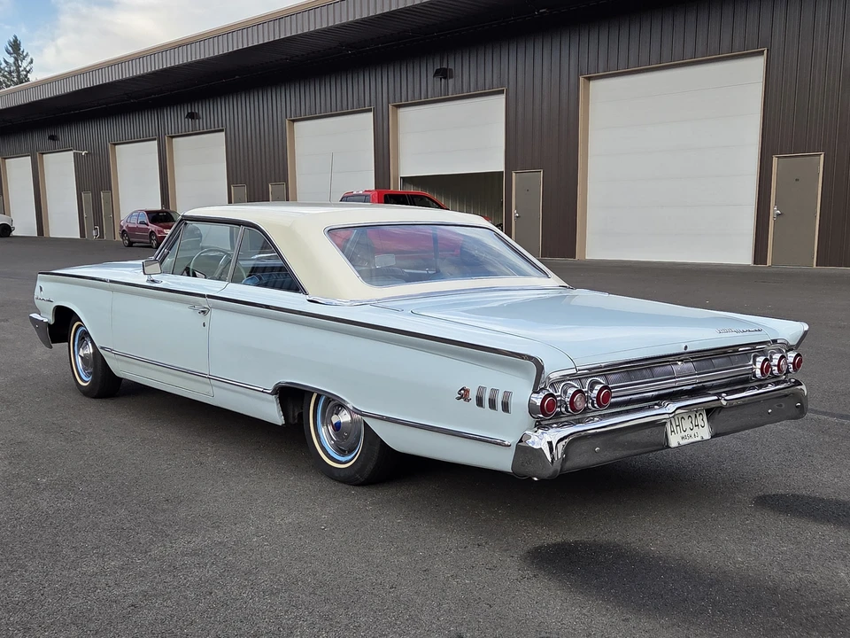 1963 Mercury Marauder - Image 6 of 31