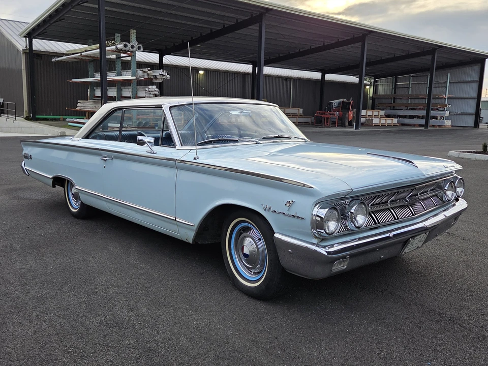 1963 Mercury Monterey - Image 11 of 31