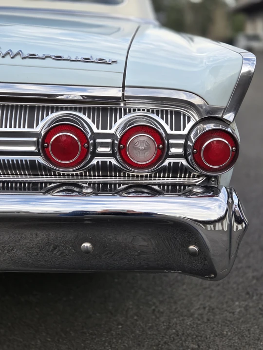 1963 Mercury Marauder - Image 17 of 31