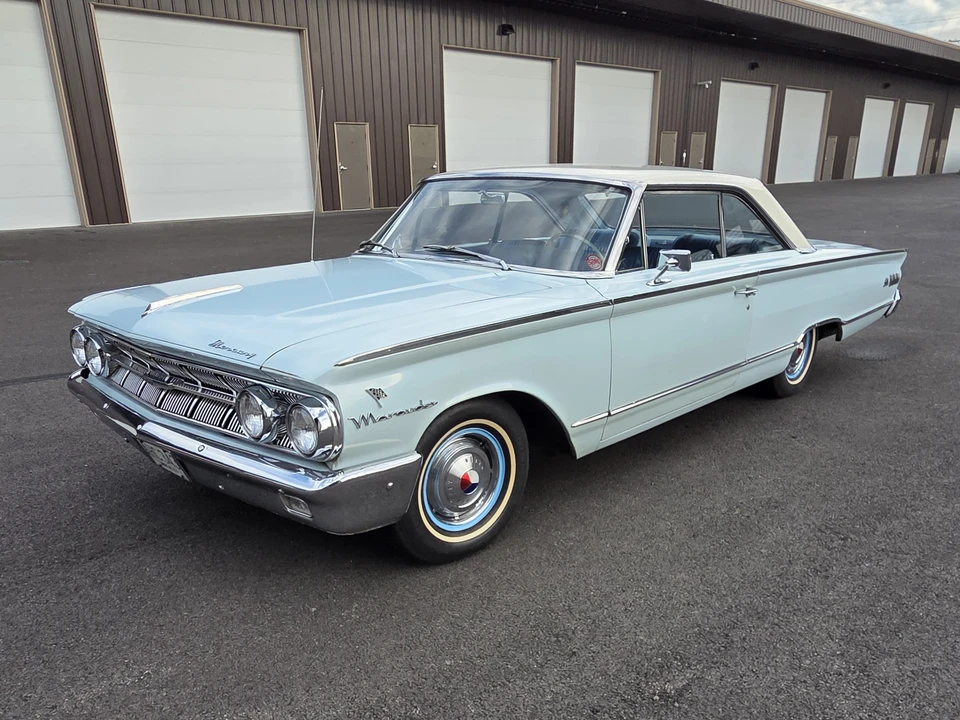 1963 Mercury Monterey - Image 3 of 31