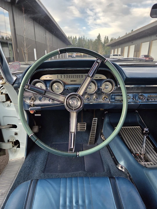 1963 Mercury Marauder - Image 30 of 31