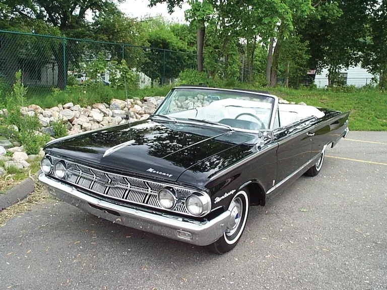 1963 Mercury Monterey - Image 2 of 2