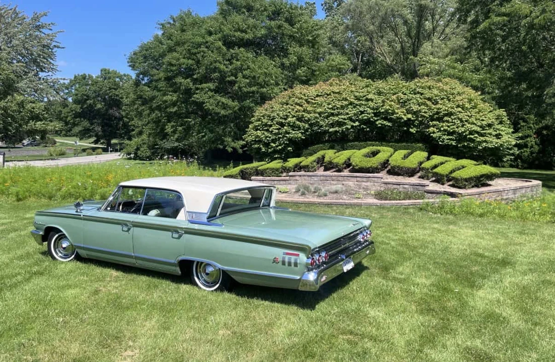 1963 Mercury Monterey - Image 4 of 18