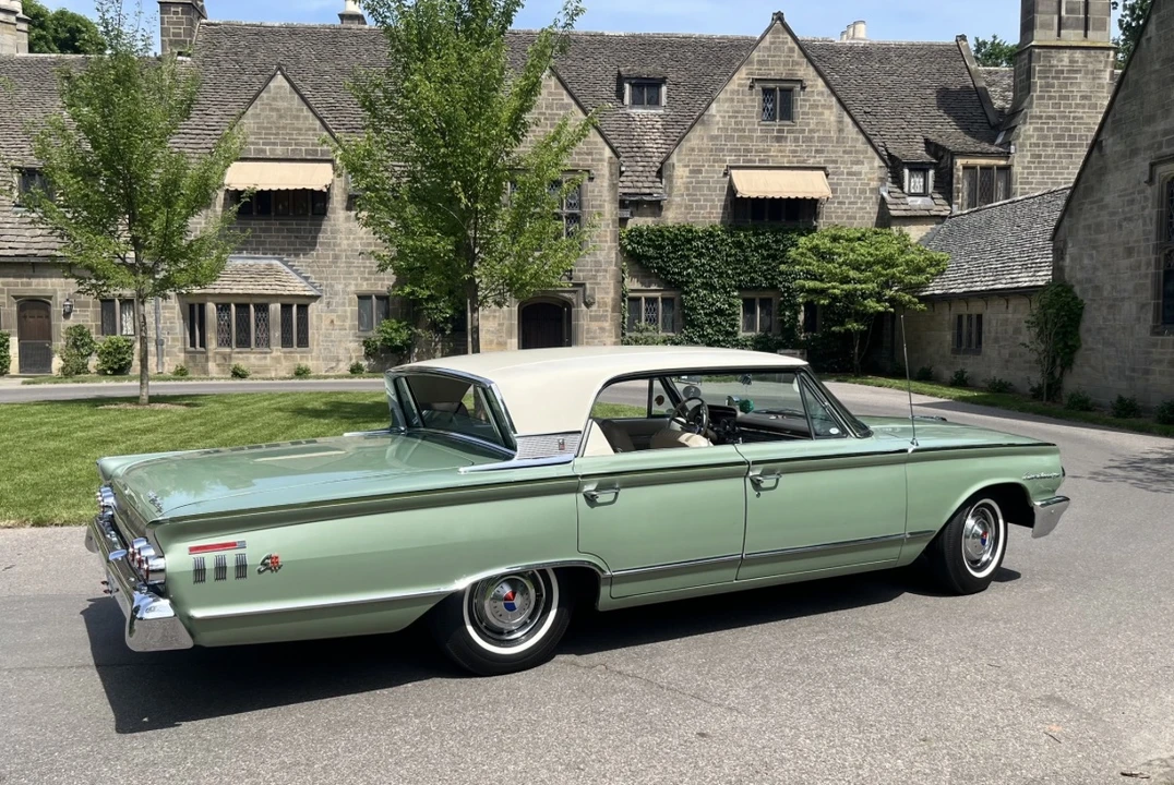 1963 Mercury Monterey - Image 8 of 18
