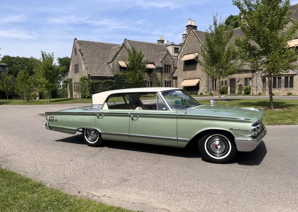 1963 Mercury Monterey - Image 7 of 18