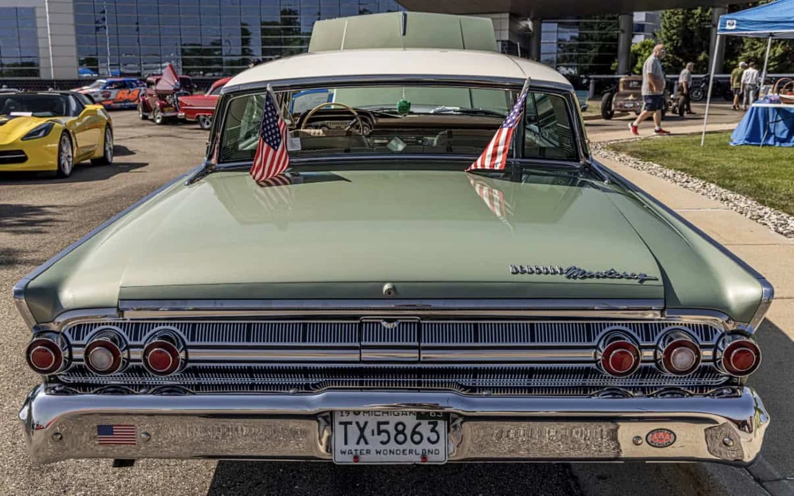 1963 Mercury Monterey - Image 9 of 18