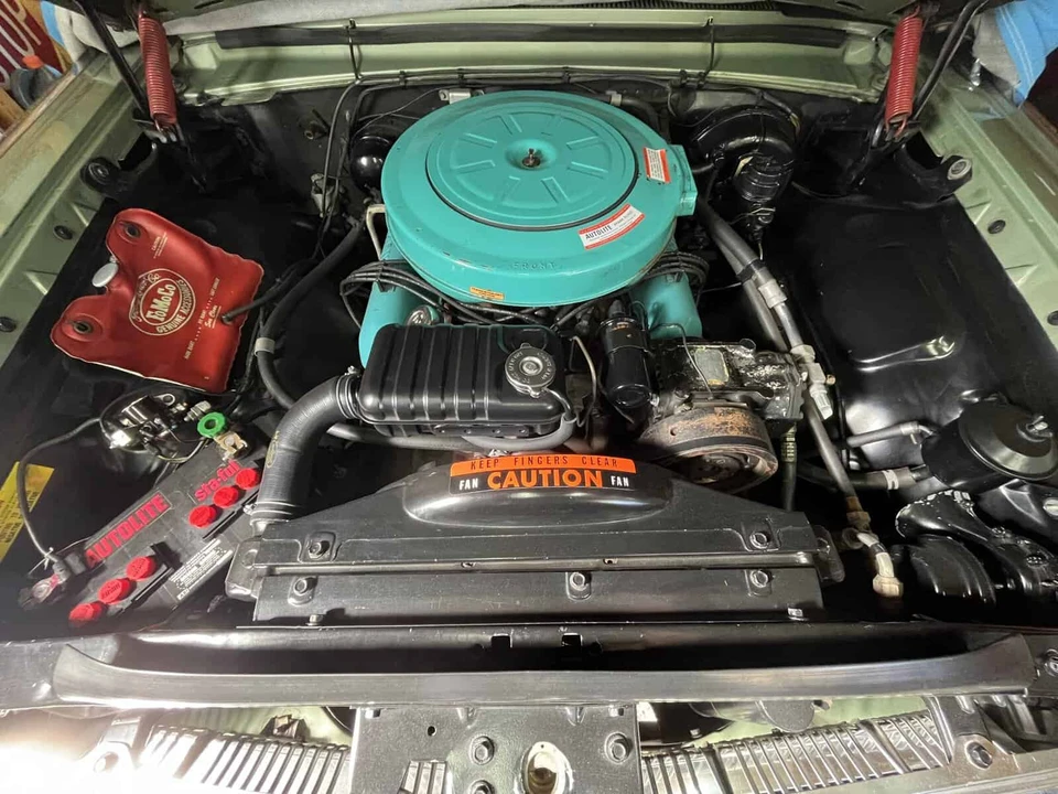 1963 Mercury Monterey - Image 17 of 18