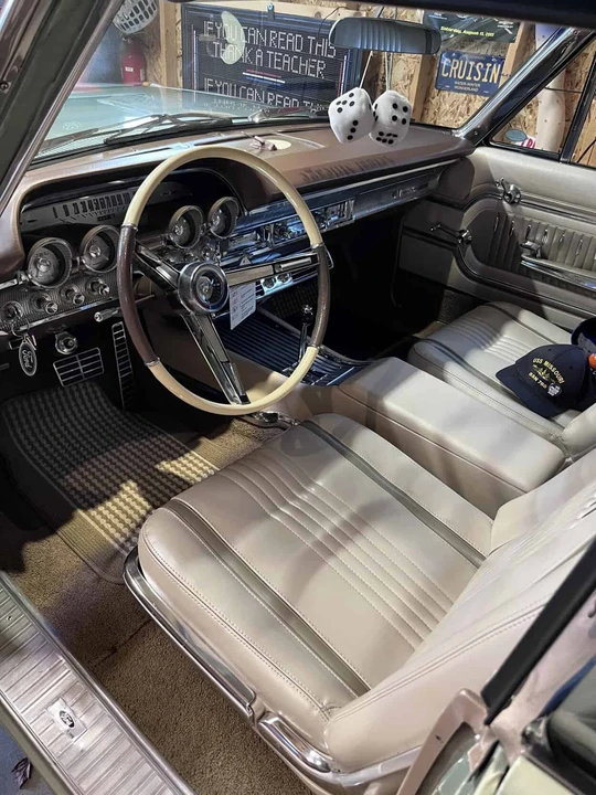 1963 Mercury Monterey - Image 12 of 18