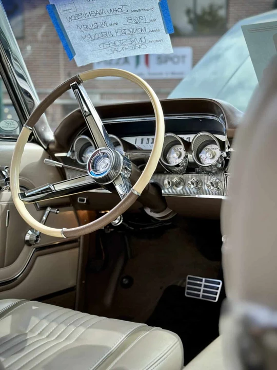 1963 Mercury Monterey - Image 14 of 18