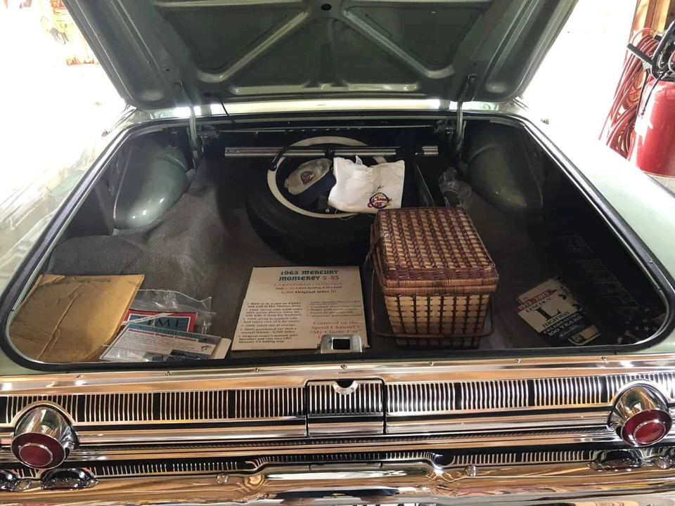 1963 Mercury Monterey - Image 18 of 18