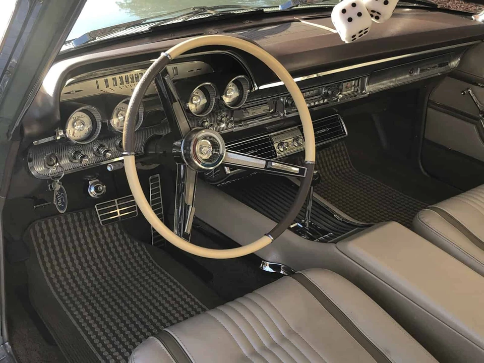 1963 Mercury Monterey - Image 13 of 18
