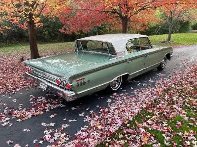 1963 Mercury Monterey - Image 3 of 18