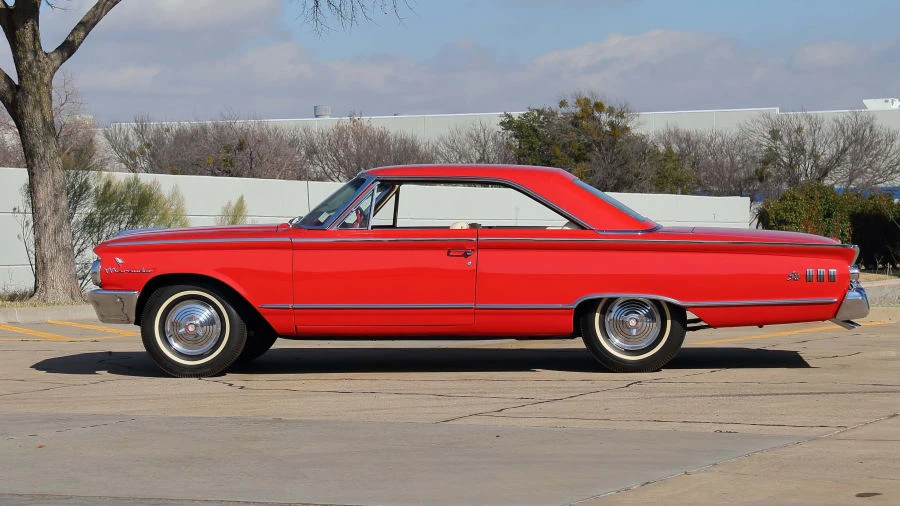 1963 Mercury Marauder - Image 2 of 23