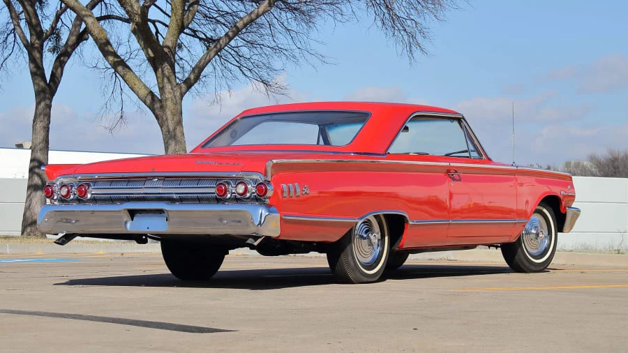 1963 Mercury Marauder - Image 3 of 23