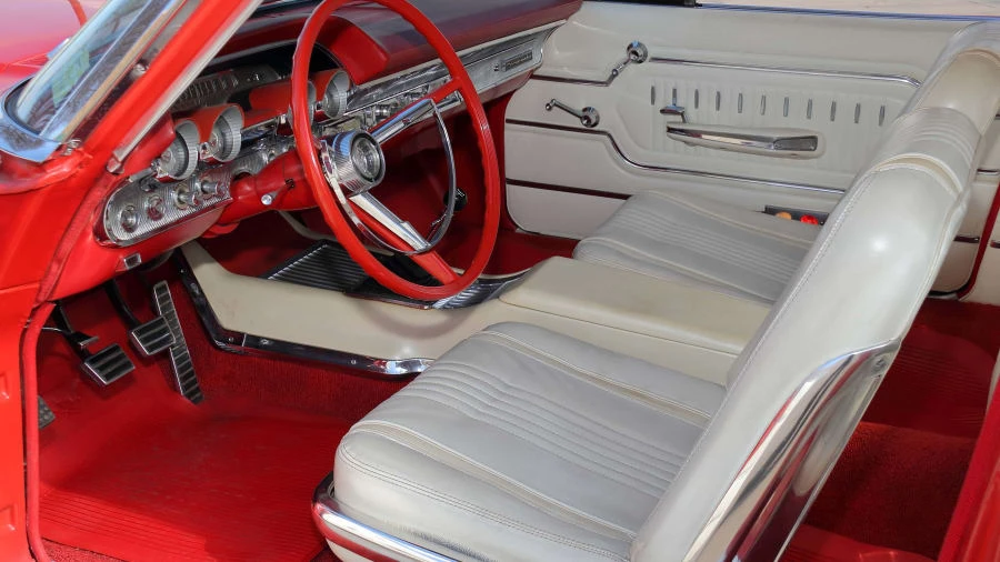 1963 Mercury Marauder - Image 4 of 23