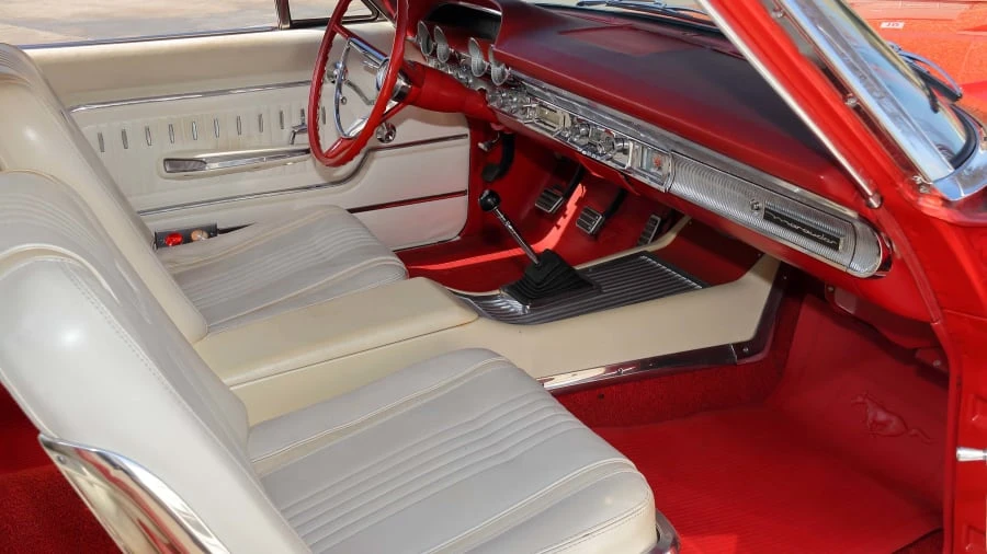 1963 Mercury Marauder - Image 5 of 23