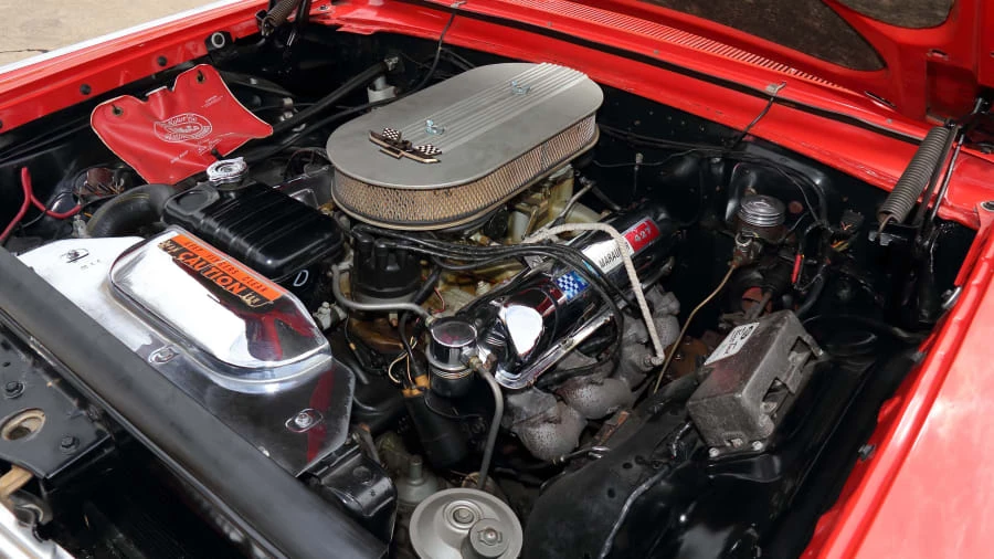1963 Mercury Marauder - Image 6 of 23