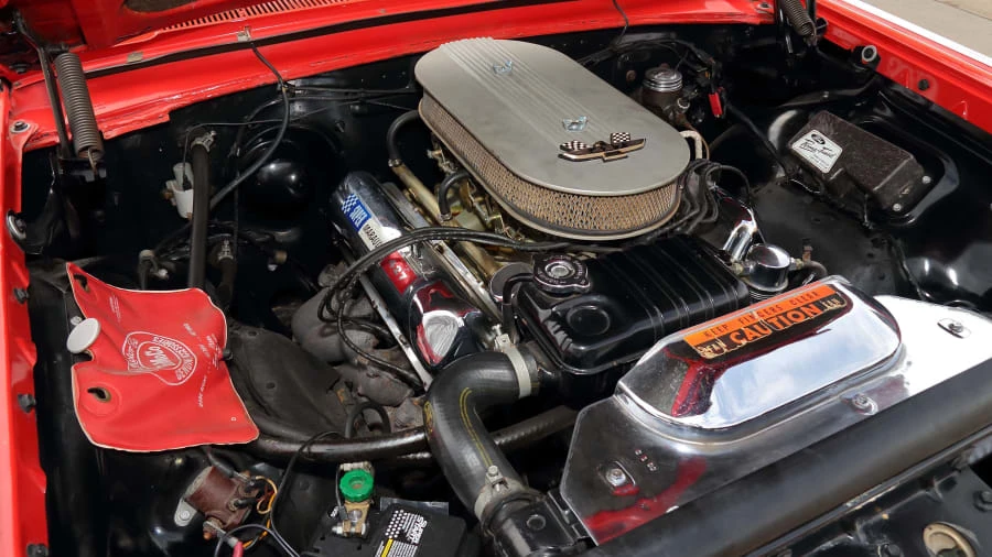 1963 Mercury Marauder - Image 7 of 23