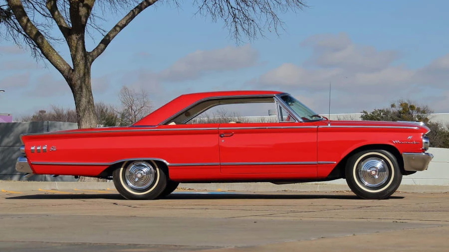 1963 Mercury Marauder - Image 8 of 23